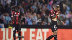 Nizza, che disastro in Europa! 17 partite consecutive senza vittorie