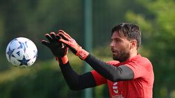 Sportiello: “Oggi è stata una partita difficile. Sul futuro di Pioli…”