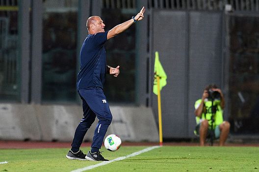 MISTER BISOLI FELICE PER IL COSENZA