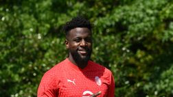 Milan, Ibrahimovic svela il futuro di Origi e Ballo-Touré