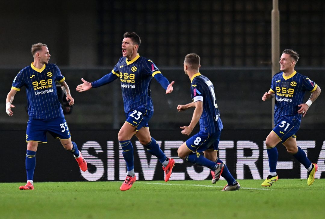 Verona-Roma – FOTO GALLERY - immagine 33