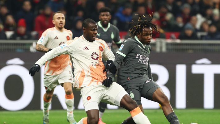 Getty Images Ndicka: “Non è facile vincere a San Siro. Pareggio meritato” - immagine 1