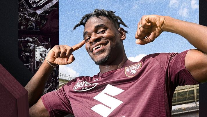 UFFICIALE – L’ex Napoli Zapata è un nuovo calciatore del Torino: la formula - immagine 1