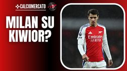 Calciomercato Milan – Occhi su Kiwior per rinforzare la difesa?