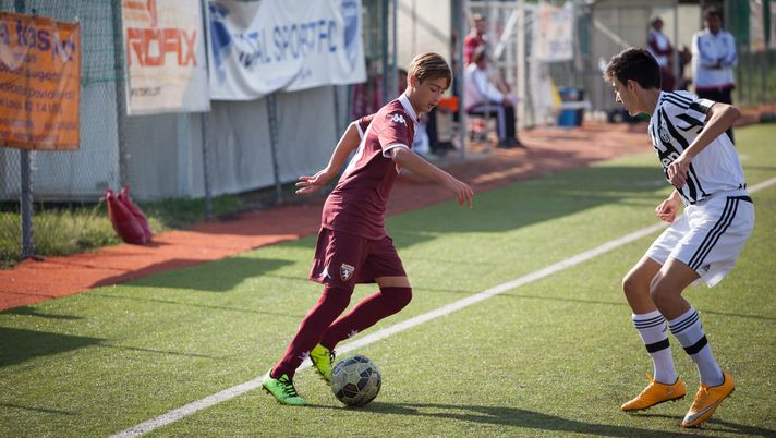Moreo, Torino, Under 15, derby, Giovanili