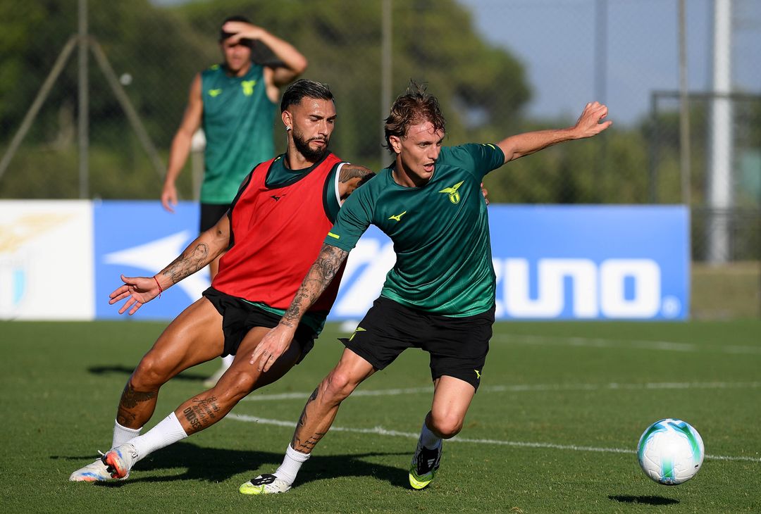 Castellanos e Rovella