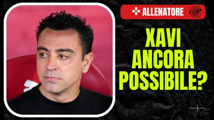 Xavi Barcellona Allenatore AC Milan News