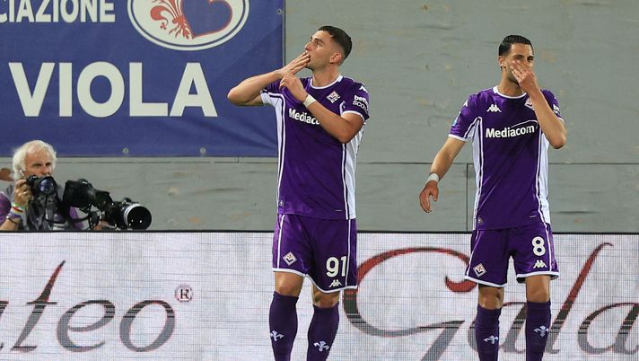 Finisce 1-1 al Franchi tra Fiorentina e Atalanta: si chiude con un pareggio la Serie A della Viola e della Dea fiorentina atalanta