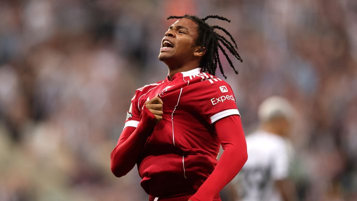 Liverpool, Rio Ngumoha da record: il giovane talento è secondo solo a Rooney - immagine 1