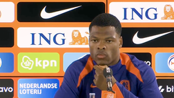 Dumfries: “Ho avuto un anno diverso in termini di forma fisica. Adesso…”