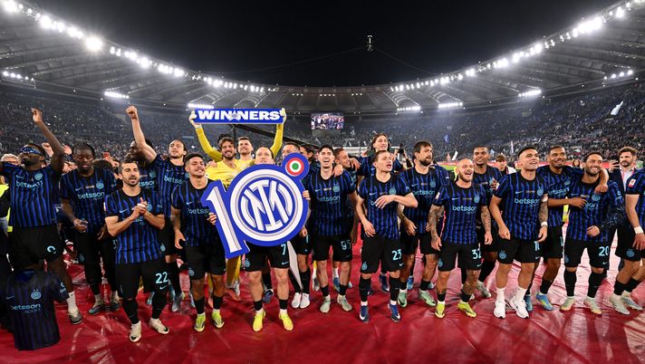 Inter la seconda squadra a vincere almeno 10 Coppe Italia. E col Doblete… - immagine 1