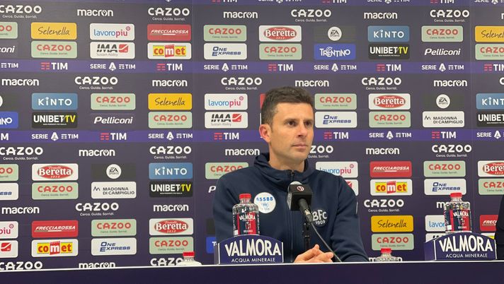 Bologna Inter Thiago Motta