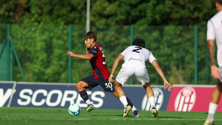 Bologna sconfitto in amichevole dalla Vis Pesaro 2-3 Bologna sconfitto in amichevole dalla Vis Pesaro 2-3 - immagine 1