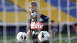 Ex prep. portieri Napoli: “Ritorno di Sarri? Stavolta potrebbe esserci un lieto fine”