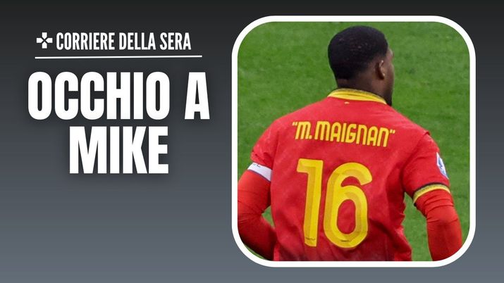 Mike Maignan AC Milan Calciomercato Milan rinnovo
