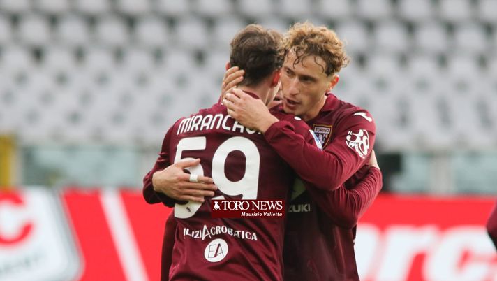 Torino-Verona 1-1: con l’ultima della classe solo un pari per i granata - immagine 1