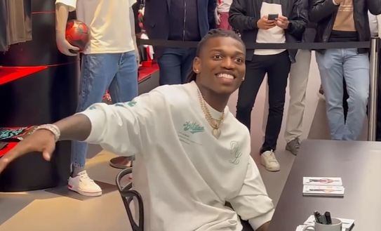 Leao: “Ibrahimovic non era contento della mia carriera da rapper. I miei figli…”- immagine 3