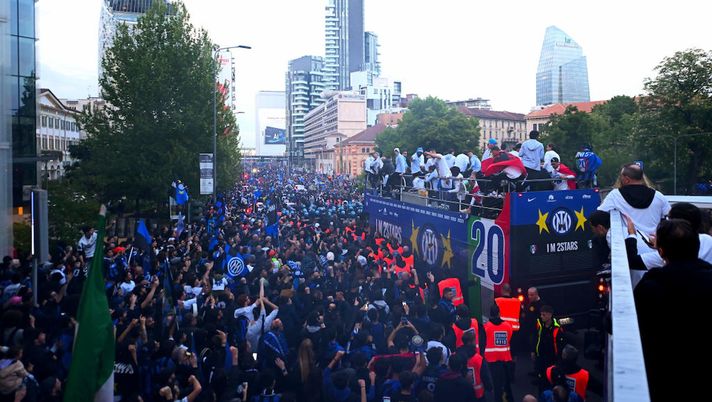 Jacobelli: “Ciclo Inter iniziato con Conte. Se la concorrenza non si sbriga…” - immagine 1