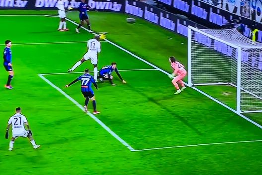 Lukaku Napoli Atalanta