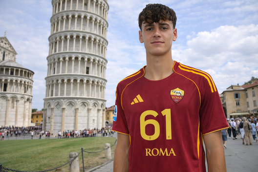 Niccolò Pisilli Roma, da Malen a Dybala: l’etimologia dei cognomi della Serie A- immagine 18