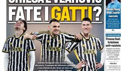 EDICOLA TS – Rosso Zhang: Inter, niente mercato: a rischio pure Djalo