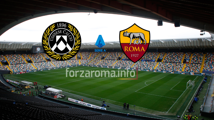 Cronaca Udinese-Roma ore 20.45 LIVE, le probabili: torna Hermoso. C’è Pellegrini Cronaca Udinese-Roma ore 20.45 LIVE, le probabili: torna Hermoso. C’è Pellegrini - immagine 1