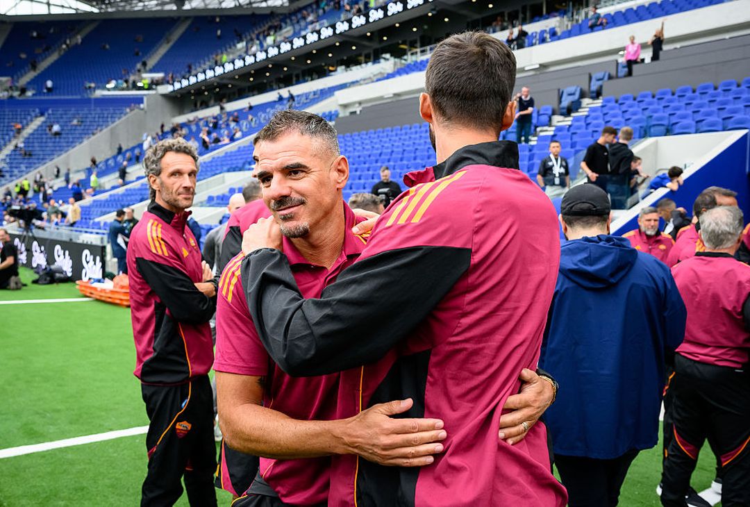 Everton-Roma 0-1 – FOTO GALLERY - immagine 11