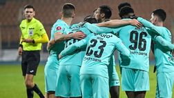 Universitatea, il CFR Cluj è un tabù: ultima vittoria in casa nel 2015