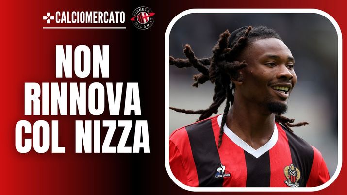 Khéphren Thuram Nizza Milan