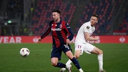 Gazzetta – Bernardeschi: “Vogliamo la finale di Coppa. A Bologna sto benissimo”