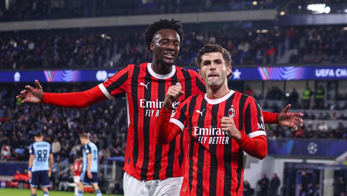 Pulisic, il secondo americano a fare tre gol in una stagione di Champions