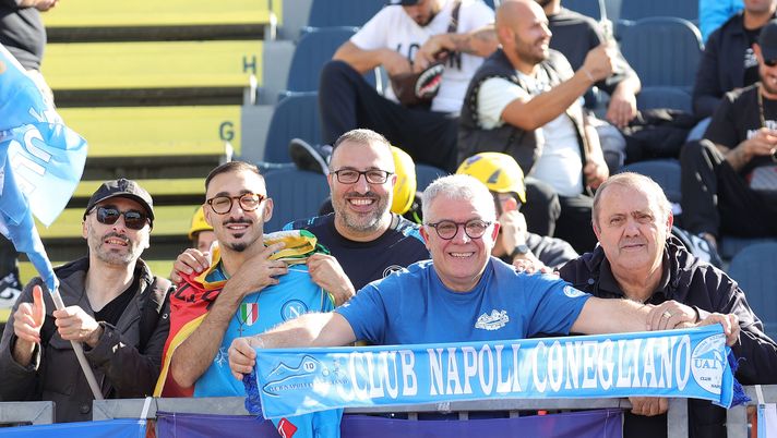 Vergogna al Castellani, tentativo di cacciare dalla Tribuna un tifoso azzurro e una bimba - immagine 1