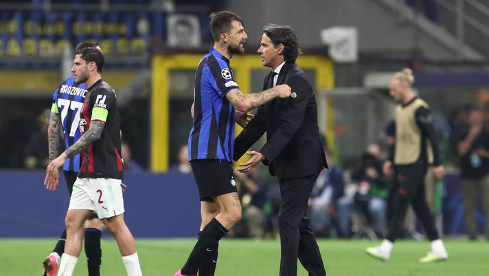 Inter-Milan, la probabile formazione: Inzaghi sceglie Acerbi, la decisione su Frattesi Inter-Milan, la probabile formazione: Inzaghi sceglie Acerbi, la decisione su Frattesi - immagine 1