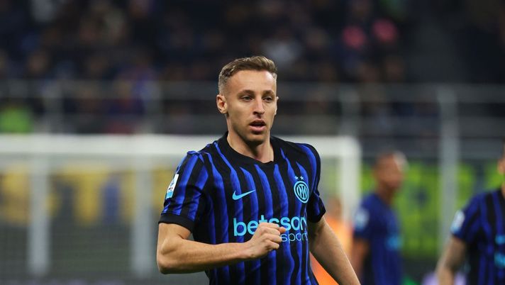 FCIN1908 / Inter, non convocato Frattesi: il motivo. Tra i giovani c’è Topalovic - immagine 1