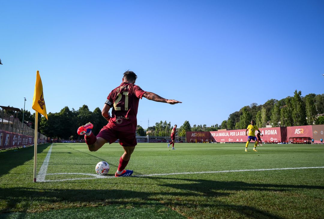 Roma-Tolosa 0-1 – FOTO GALLERY - immagine 5