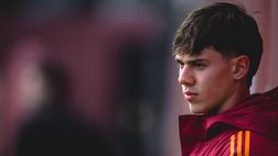 Venturino: “È una grande emozione. Voglio imparare dai campioni di questa Roma”