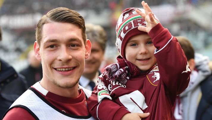 Il senso del derby nei tuoi occhi - immagine 1