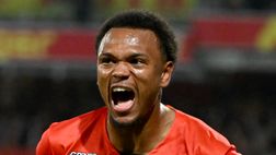 Juve, arrivato in Italia Openda. Visite e poi firma del contratto coi bianconeri