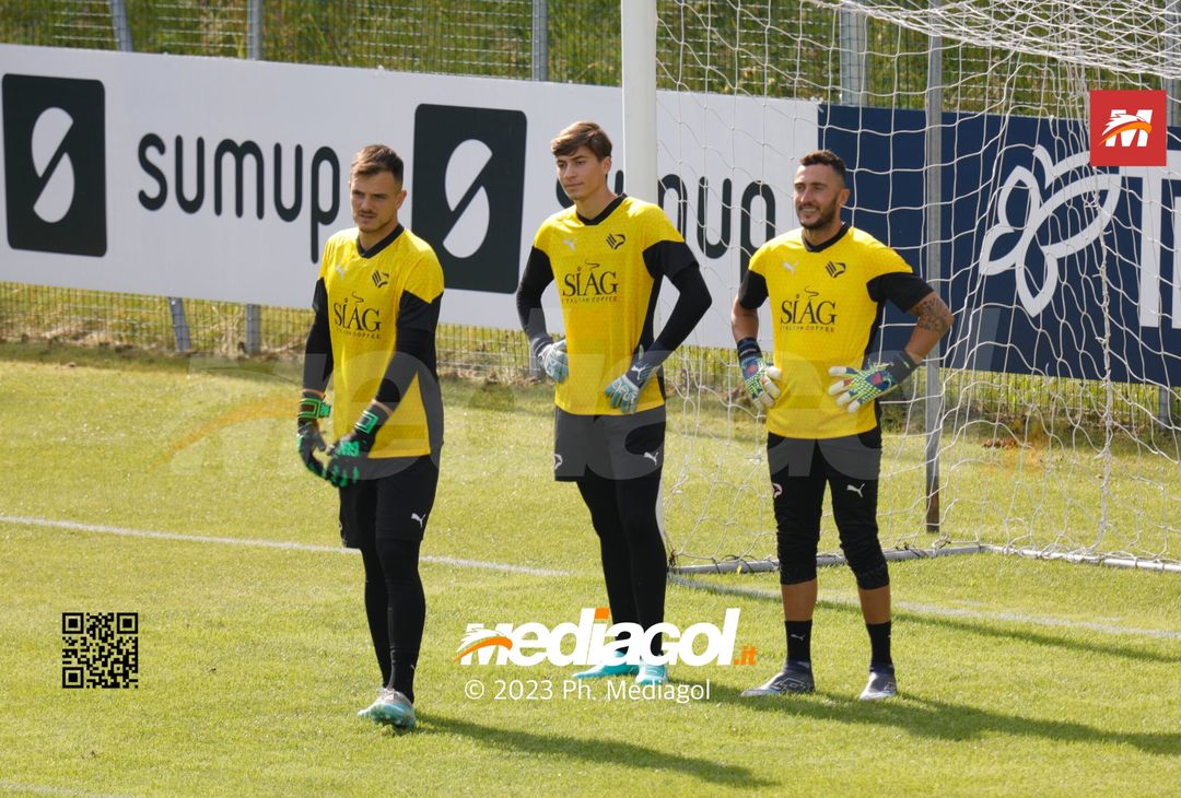 FOTO Ritiro Palermo, day 2: seduta mattutina per i rosanero di Corini (Gallery) - immagine 3