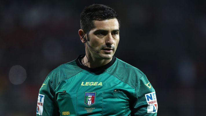 Serie A, le designazioni arbitrali: Massa per la Juventus, a Maresca Lazio-Inter - immagine 1