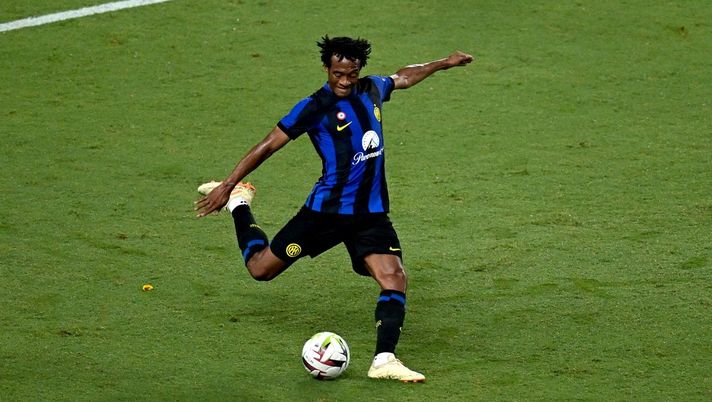Inter, Cuadrado insidia Dumfries. Ora dovrà convincere i tifosi: Acerbi e Darmian… - immagine 1