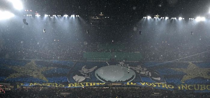 FCIN1908 / Coreografia derby, apertura delle autorità. Ma c’è un problema: tempi e scenari- immagine 2