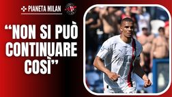 Sassuolo-Milan, Pellegatti: “Difesa insufficiente, la Roma farà da spartiacque”