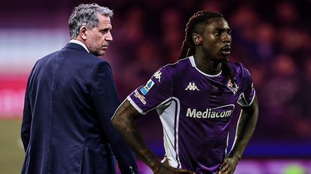 Kean Fiorentina