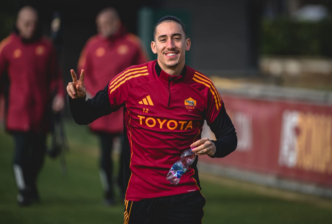 Trigoria, l’allenamento a -2 giorni dal Torino: ecco anche Malen – FOTO GALLERY - immagine 9