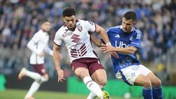 Le tre sentenze di Como-Torino 1-0: le assenze dei granata si sono fatte sentire