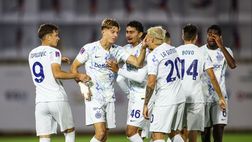 Serie C, Lumezzane-Inter U23 1-2 risultato finale: super Spinaccè, quarta vittoria di fila!