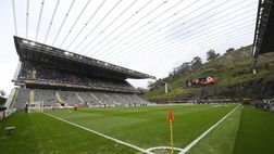 Sarà la prima volta che un’italiana entrerà nel tempio del Braga in Champions League