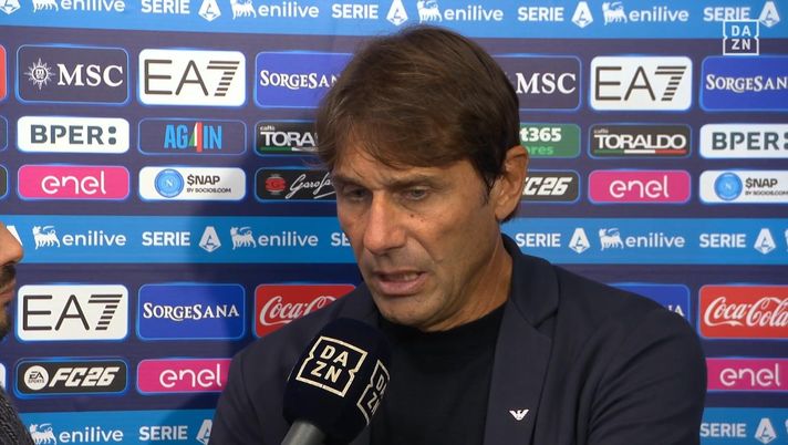 Conte: “Meritavamo di più nel secondo tempo. Lukaku rivisto? La sua leadership…” - immagine 1