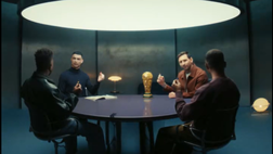 La Coppa del Mondo di Lego, lo spot straordinario con Messi, CR7, Mbappe e Vinicius